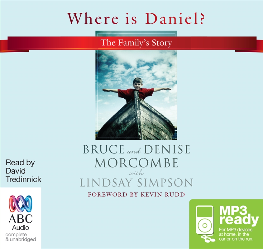 Where is Daniel?/Product Detail/Biographies & True Stories