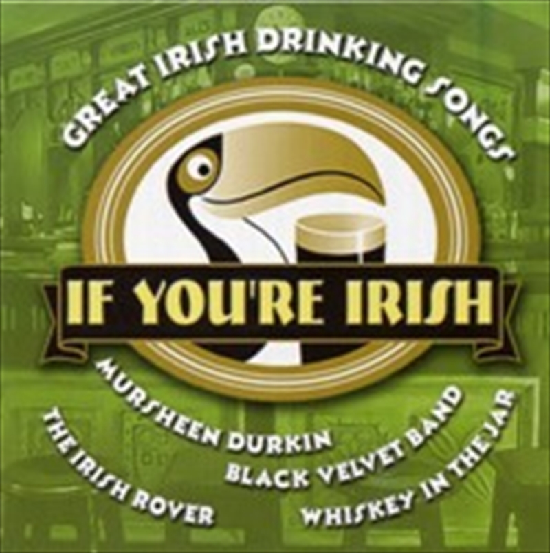 Buy 16 Great Irish Drinking Songs Online | Sanity