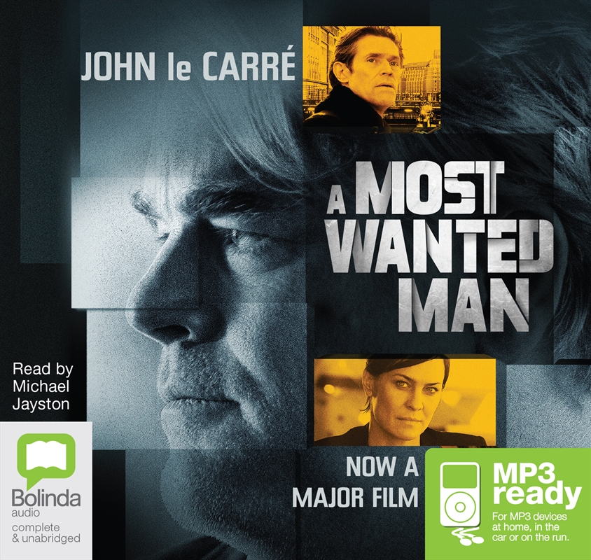 A Most Wanted Man/Product Detail/General Fiction Books