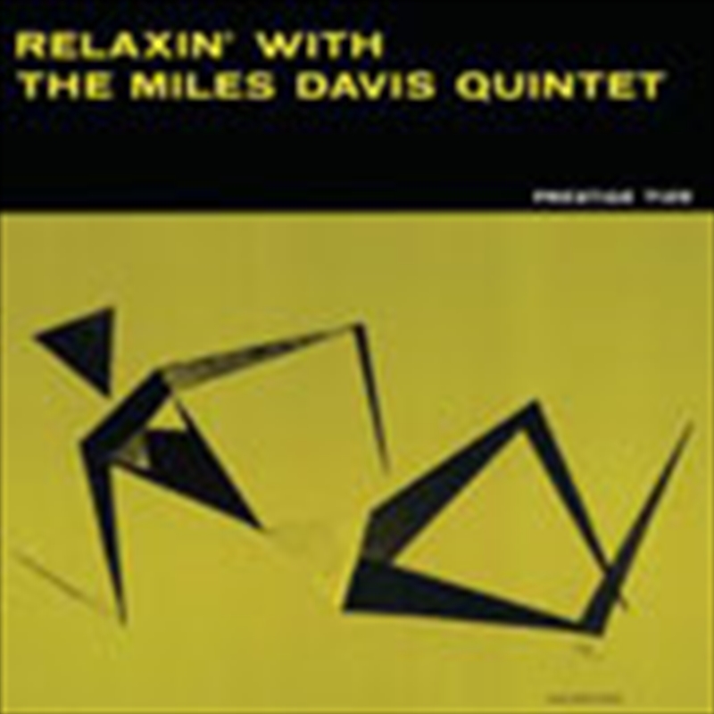 Relaxin With The Miles Davis Quintet/Product Detail/Jazz