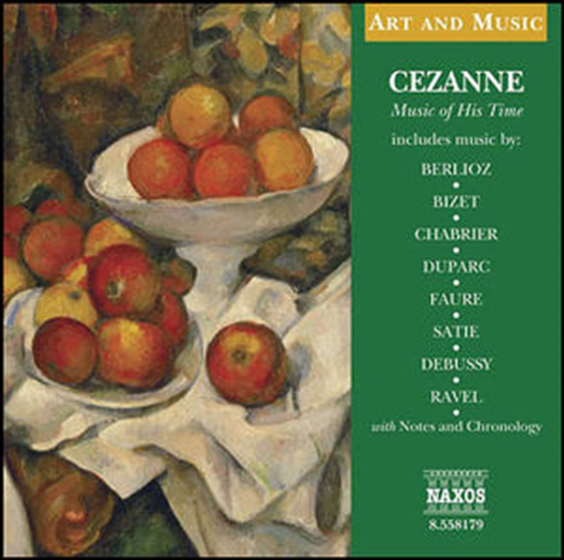 Art & Music Cezanne/Product Detail/Classical