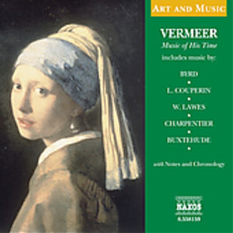 Art & Music Vermeer/Product Detail/Classical