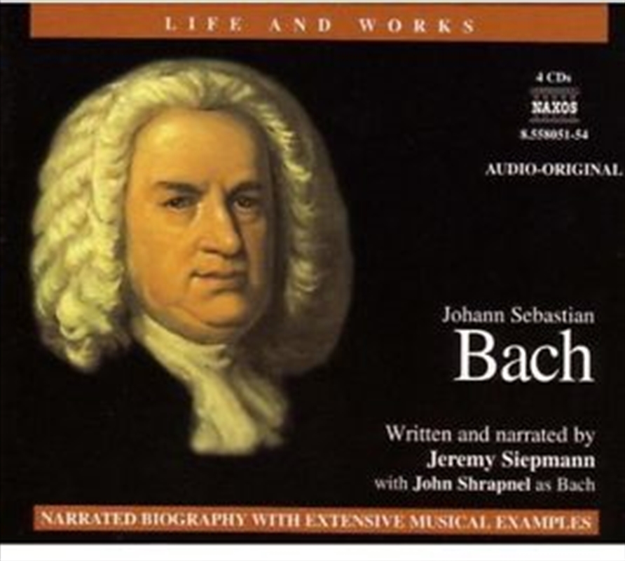 Bach: Life & Works/Product Detail/Classical