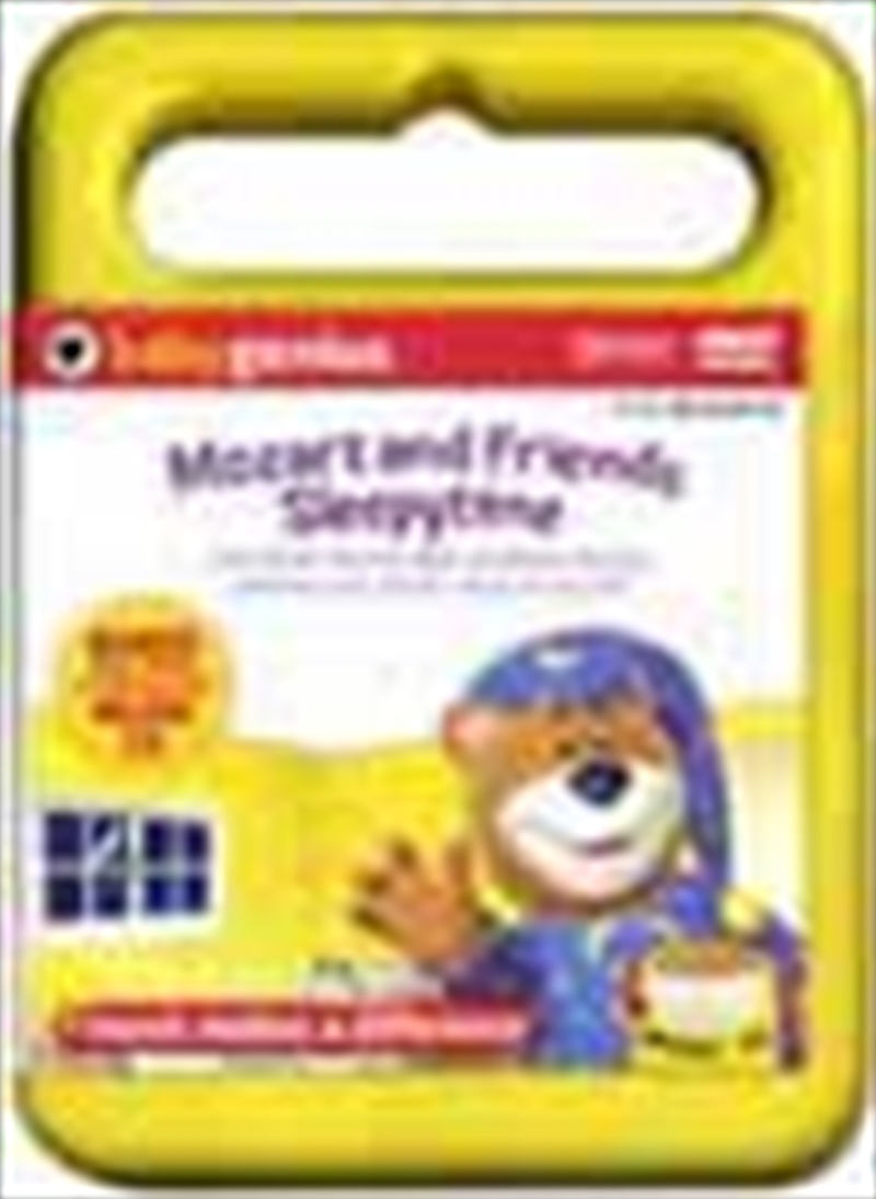 Baby Genius - Mozart & Friends/Product Detail/Education