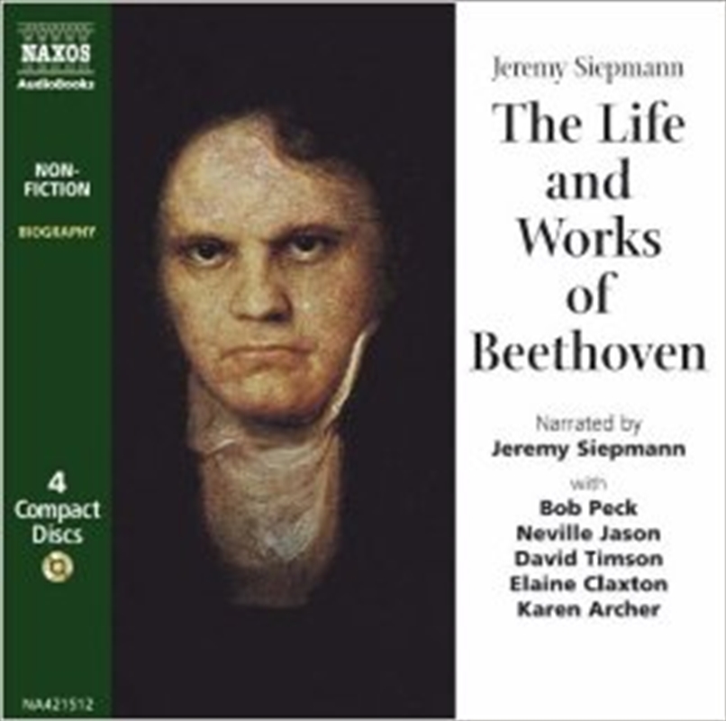 Beethoven Life & Works/Product Detail/Classical