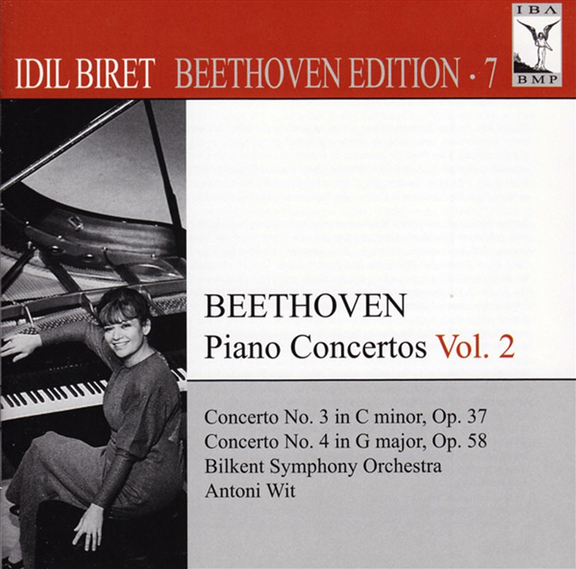 Beethoven: Piano Concerto Vol 2/Product Detail/Classical