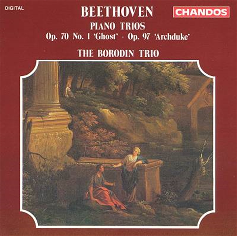 Beethoven: Piano Trios Classical, CD | Sanity