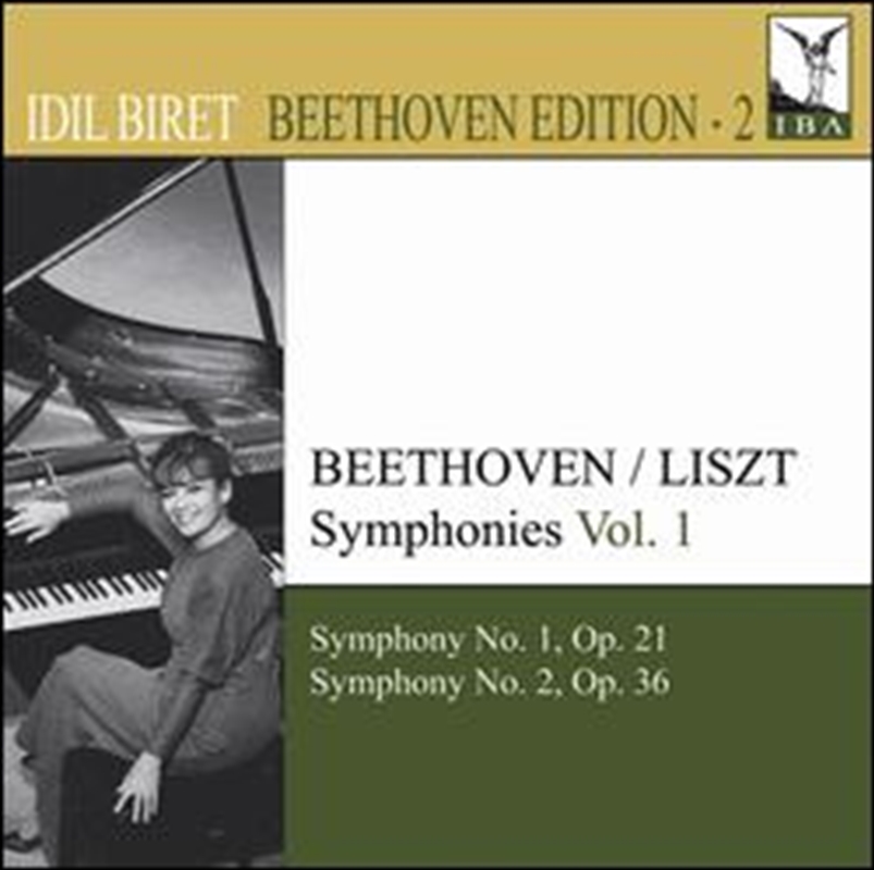 Beethoven: Symphony Vol 1/Product Detail/Classical