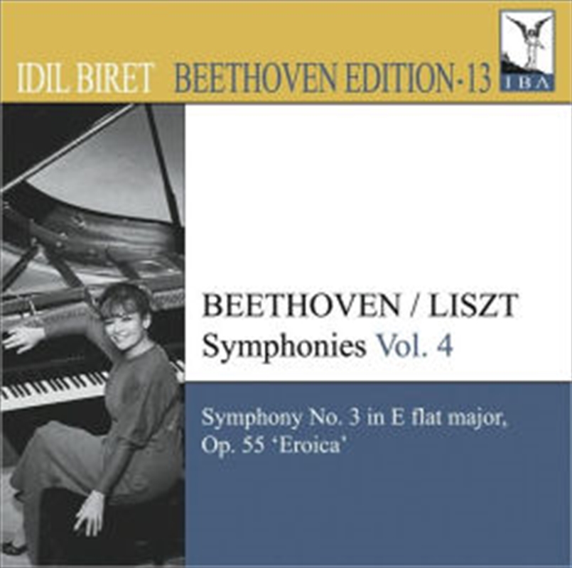 Beethoven: Symphony Vol 4/Product Detail/Classical