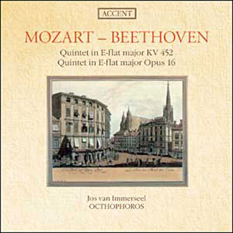 Beethoven/Mozart: Wind Quintet/Product Detail/Classical