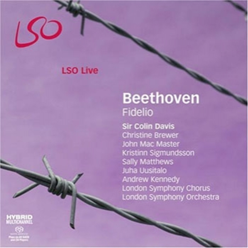 Beethoven: Fidelio/Product Detail/Classical