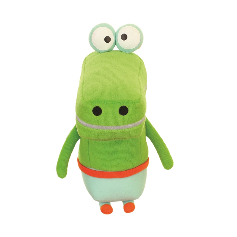 Hey duggee 2024 happy plush