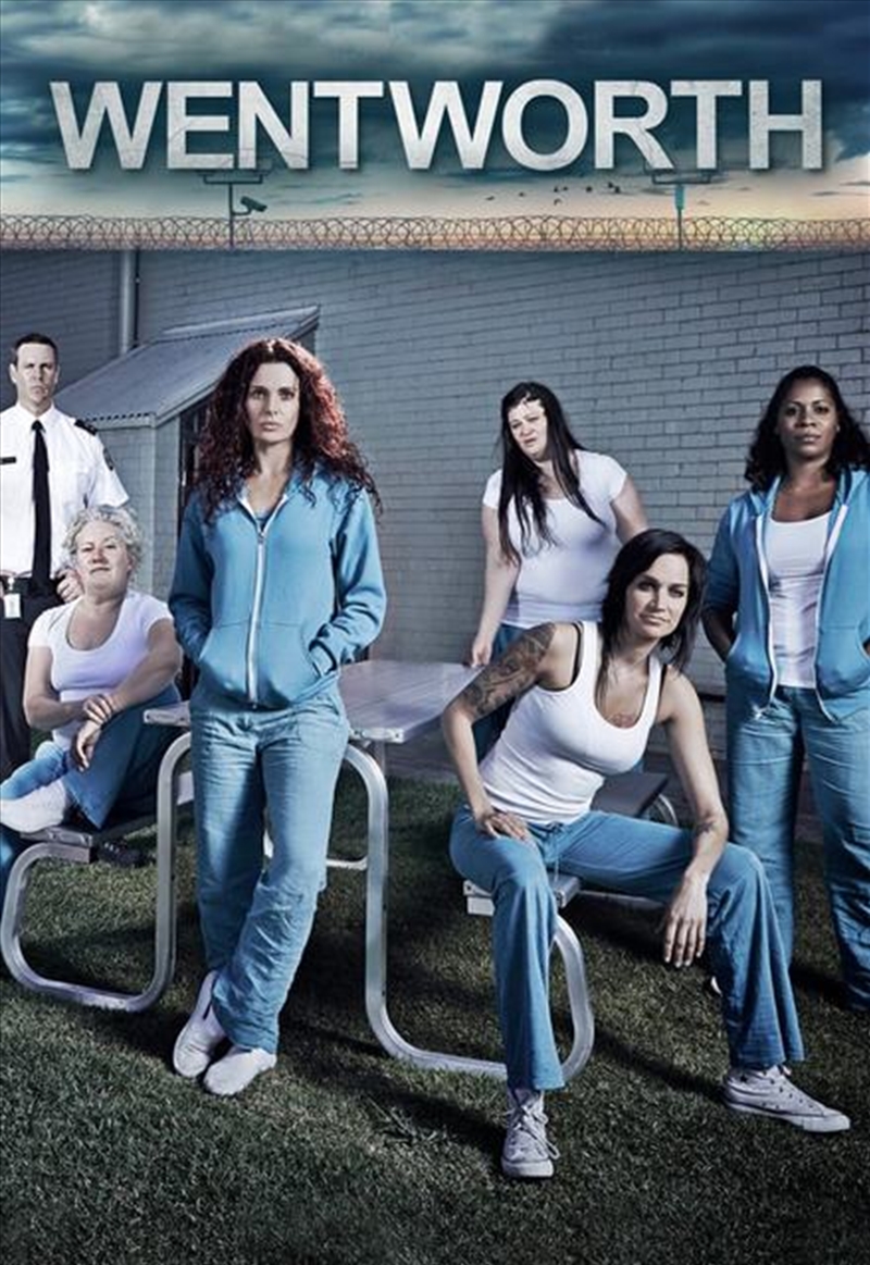 Wentworth - Season 4/Product Detail/Future Release