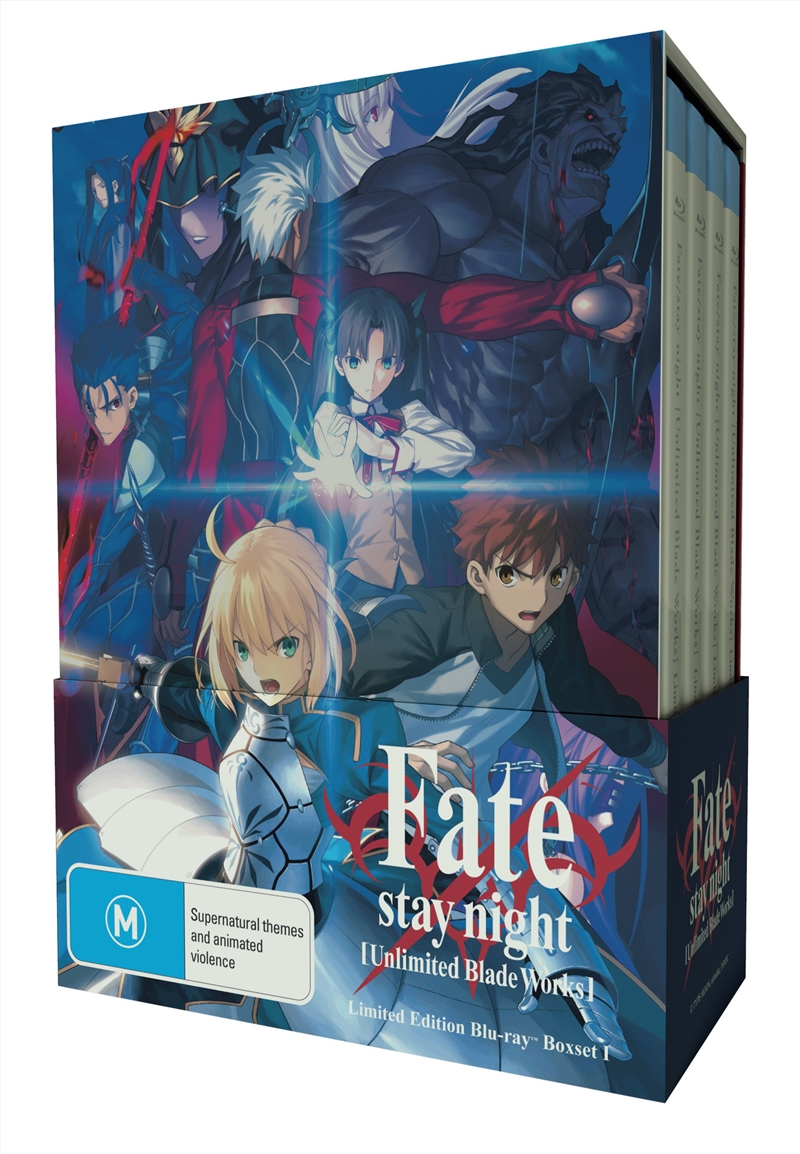 Fate/stay night [Heaven´s Feel] Blu-ray 購入超安い - www