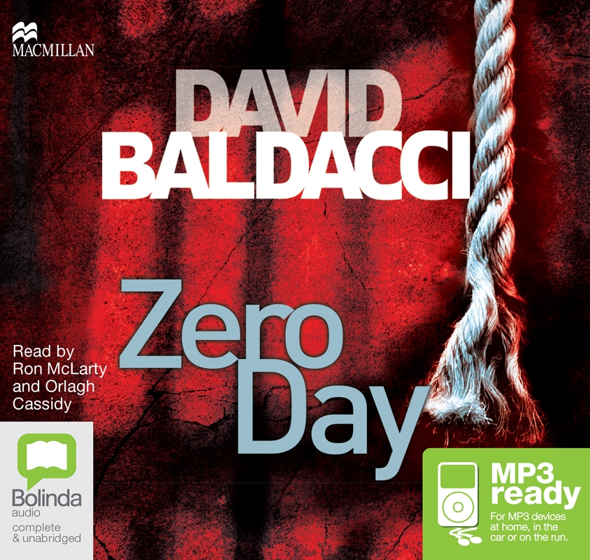 Zero Day/Product Detail/Crime & Mystery Fiction