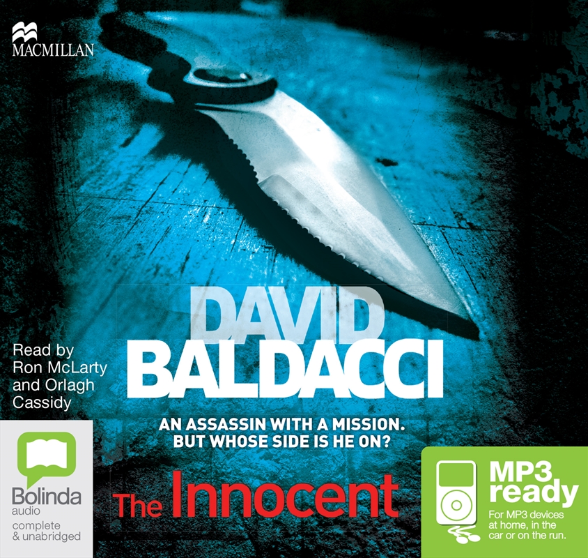 The Innocent/Product Detail/Crime & Mystery Fiction