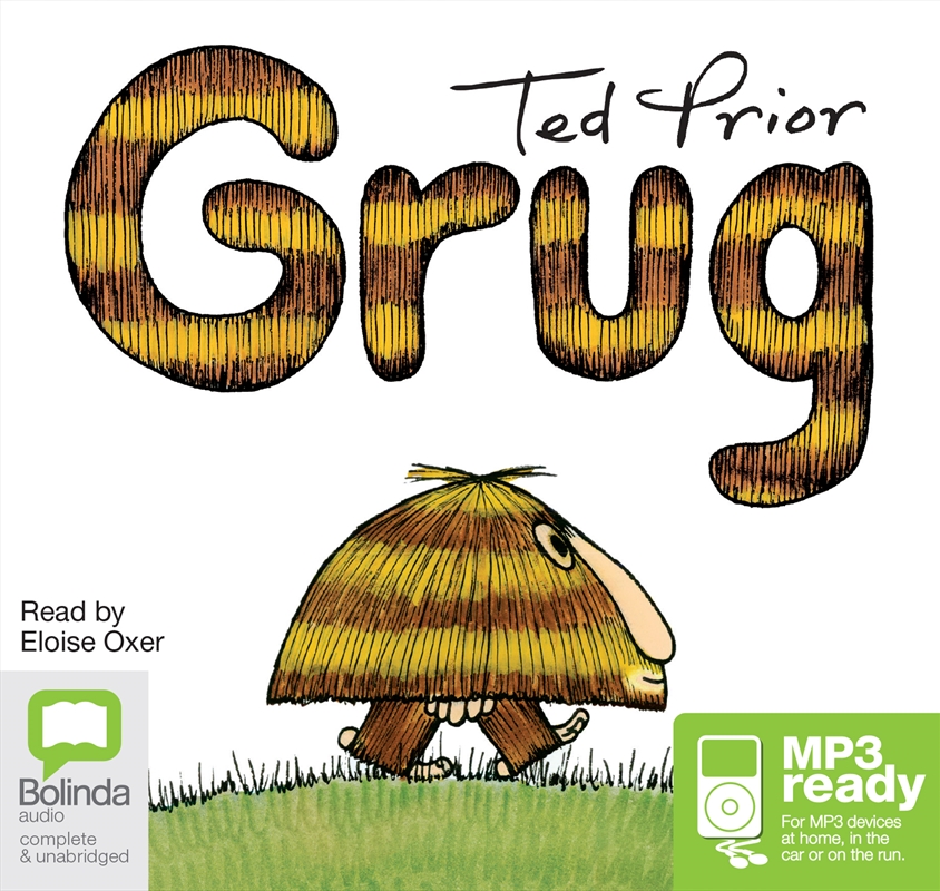 The Grug Collection/Product Detail/Childrens Fiction Books