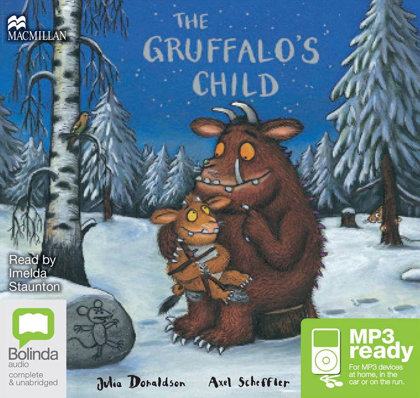 The Gruffalo's Child/Product Detail/Childrens Fiction Books