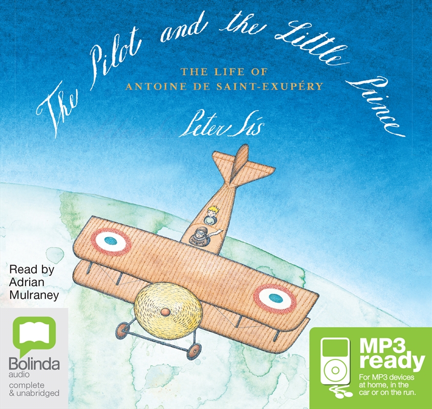 The Pilot and the Little Prince/Product Detail/Biographies & True Stories