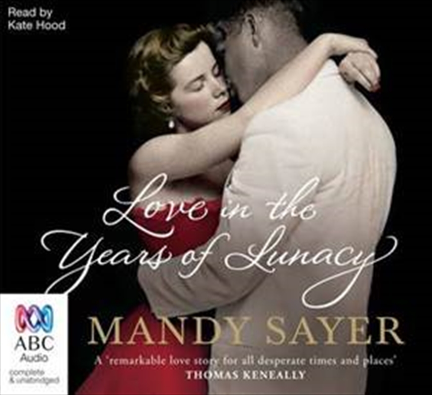 Love in the Years of Lunacy/Product Detail/Historical Fiction