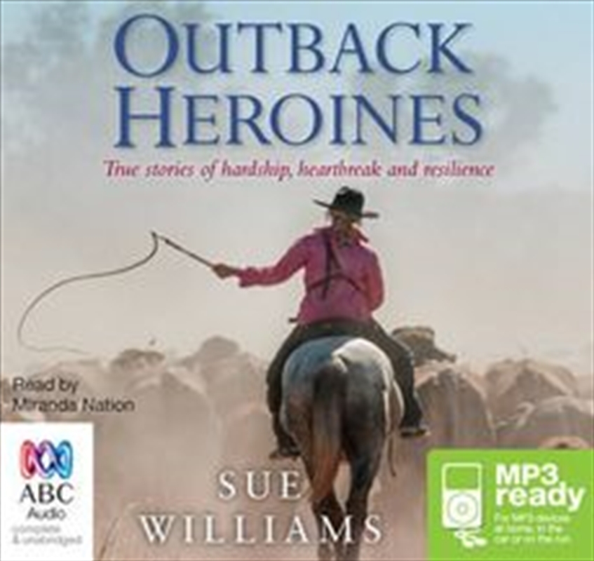 Outback Heroines/Product Detail/Biographies & True Stories