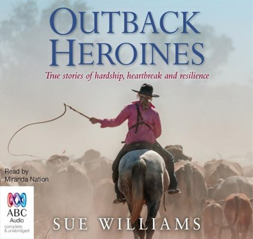 Outback Heroines/Product Detail/Biographies & True Stories