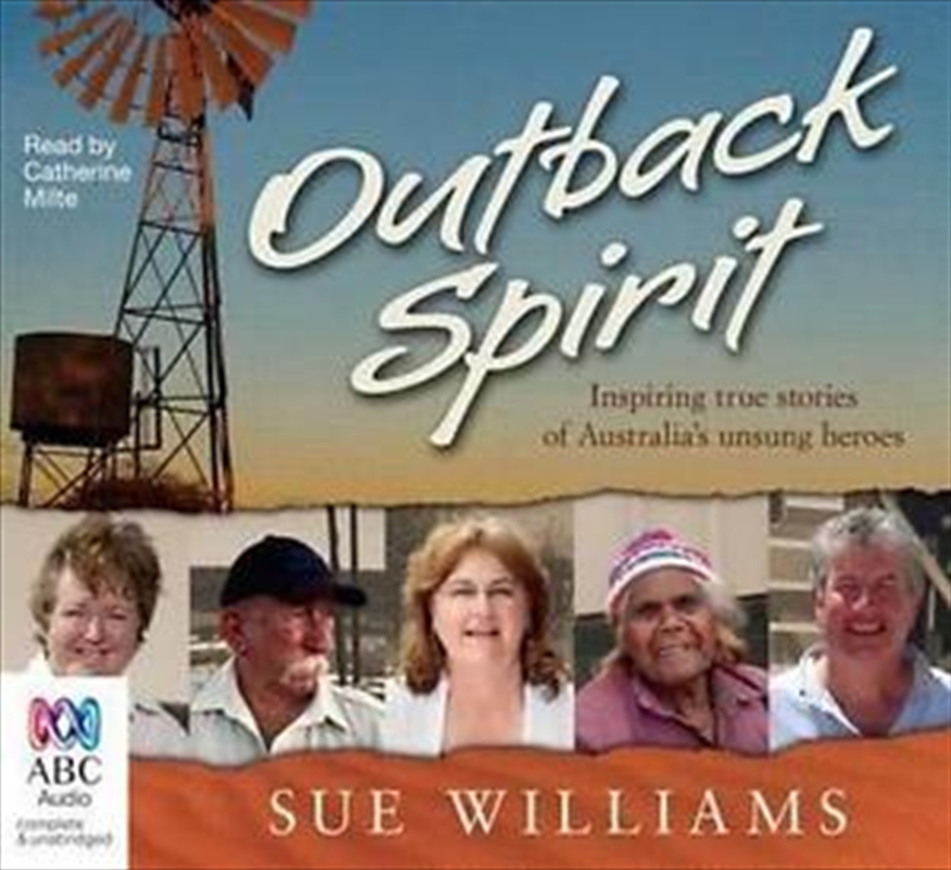 Outback Spirit/Product Detail/Australian