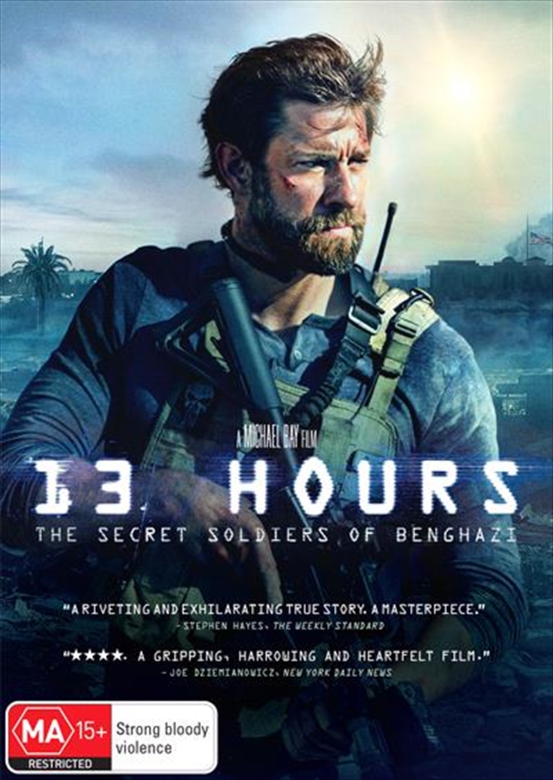 13 Hours - The Secret Soldiers Of Benghazi/Product Detail/Action