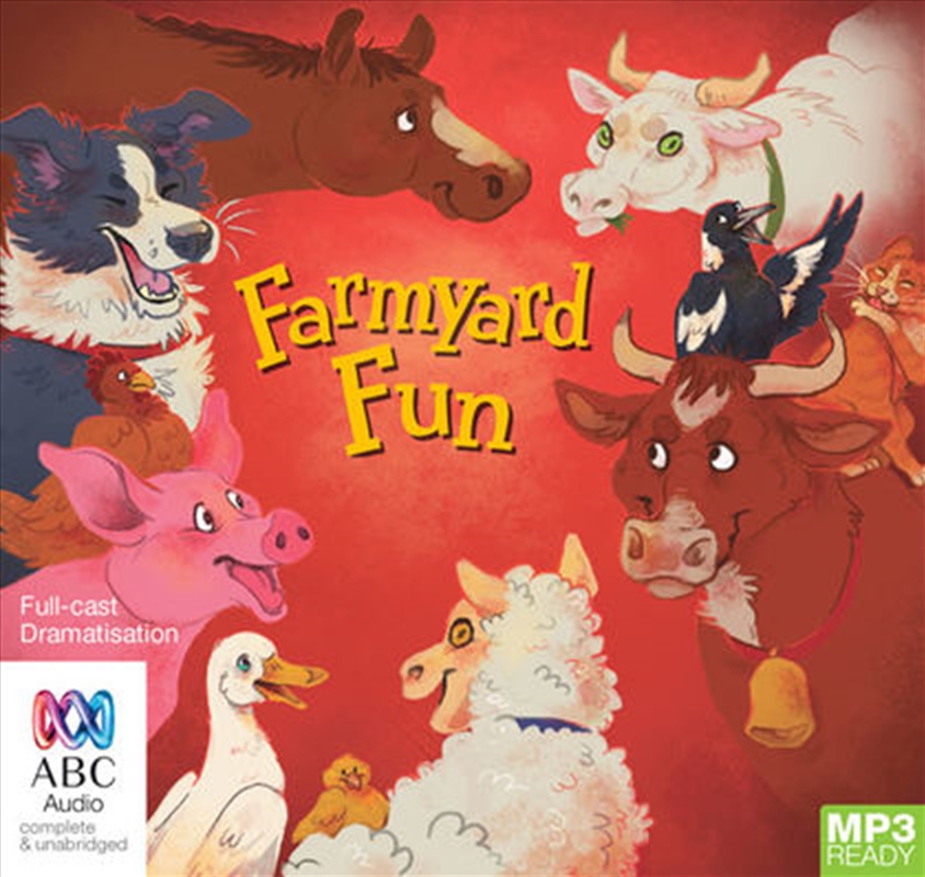 Farmyard Fun/Product Detail/Childrens Fiction Books