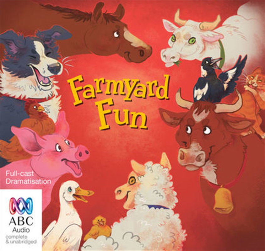 Farmyard Fun/Product Detail/Childrens Fiction Books