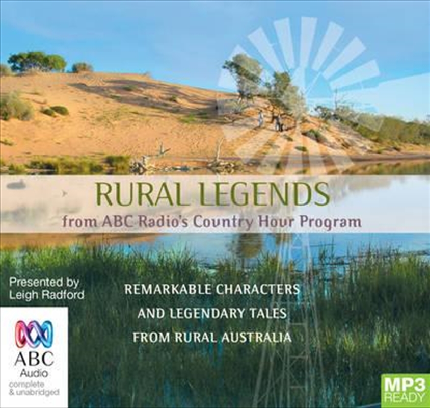 Rural Legends/Product Detail/General Fiction Books