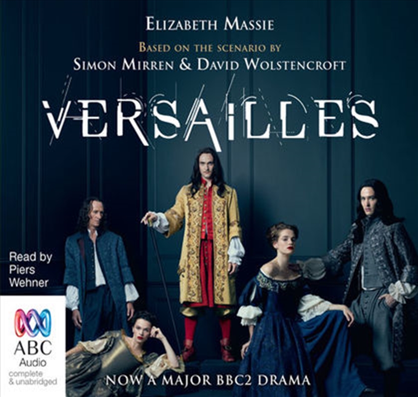 Versailles/Product Detail/Historical Fiction