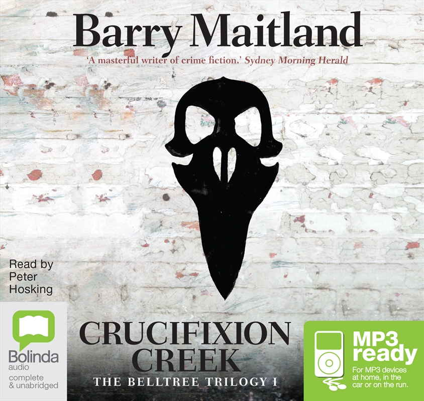 Crucifixion Creek/Product Detail/Crime & Mystery Fiction