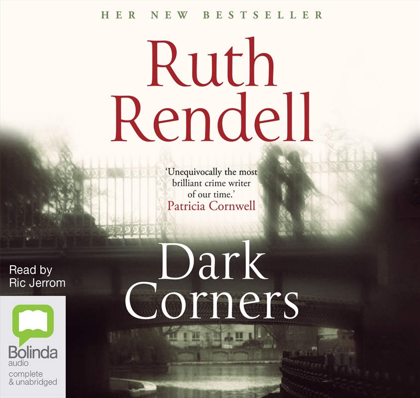 Dark Corners/Product Detail/Crime & Mystery Fiction