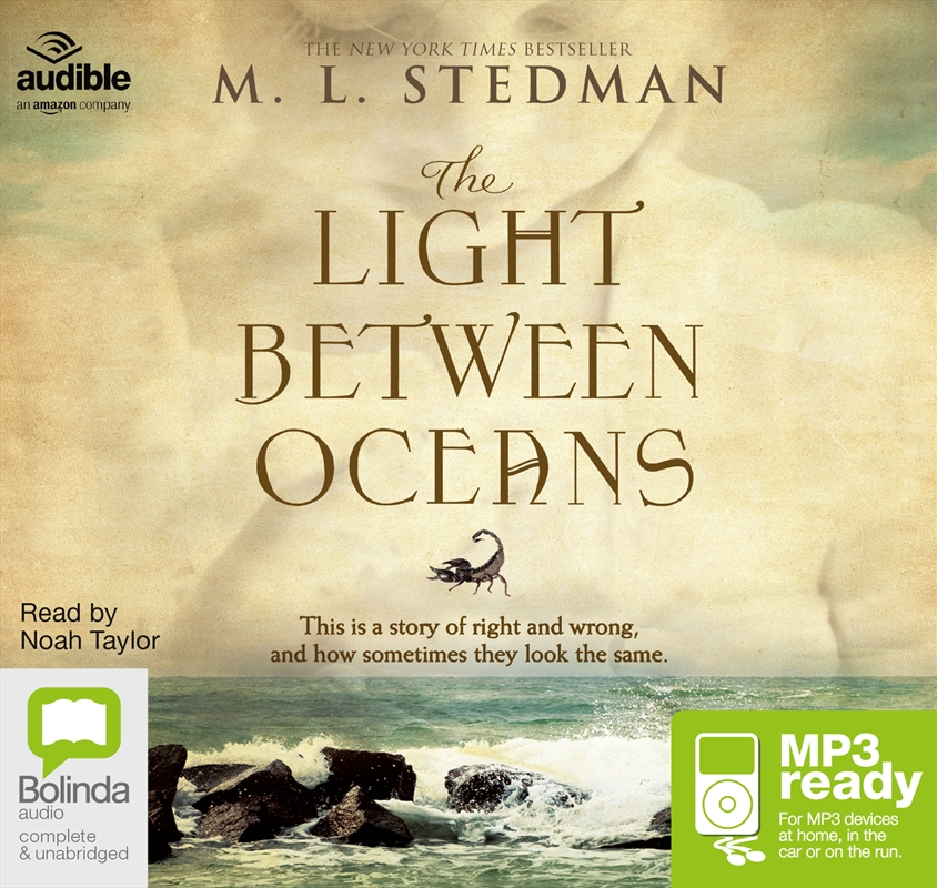 The Light Between Oceans/Product Detail/Historical Fiction