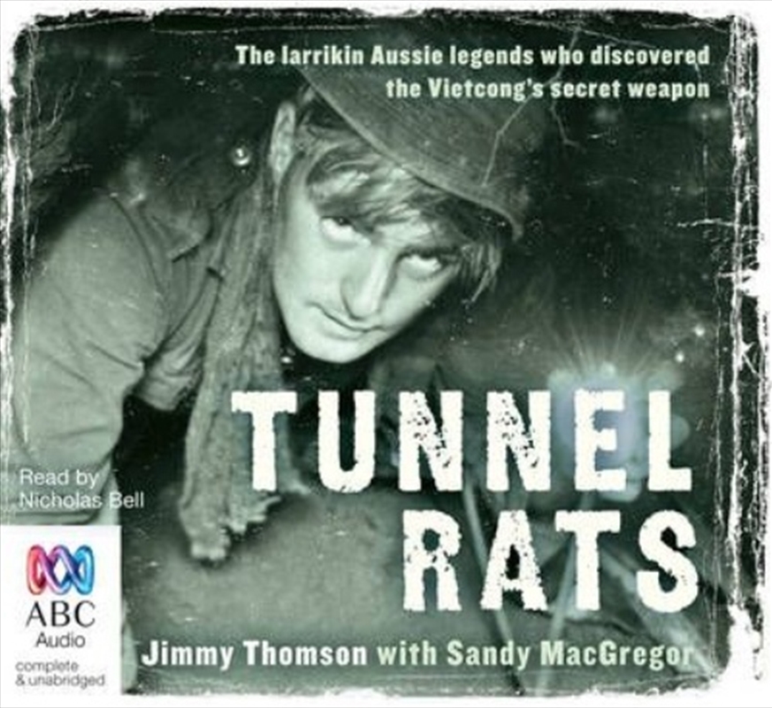 Tunnel Rats/Product Detail/History