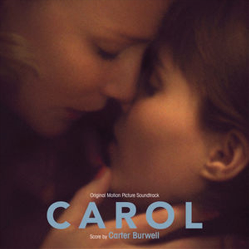 Carol/Product Detail/Soundtrack