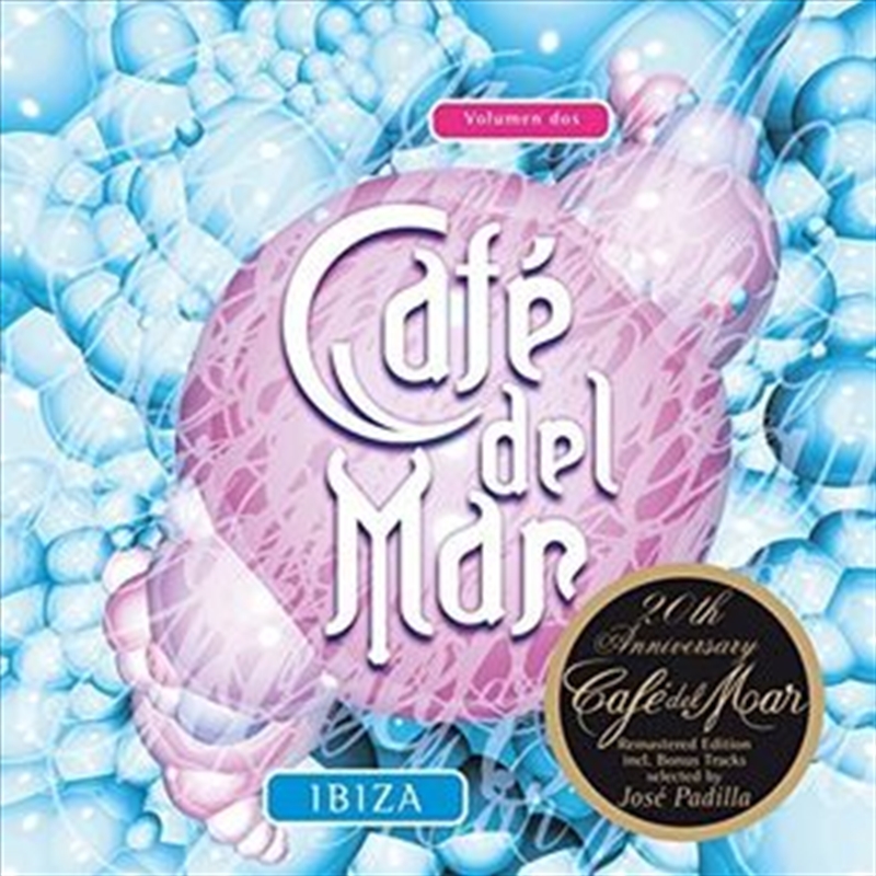 Cafe Del Mar: Vol 2 1995/Product Detail/Compilation