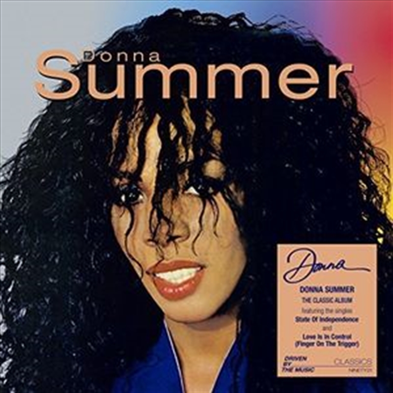 Buy Donna Summer Online Sanity