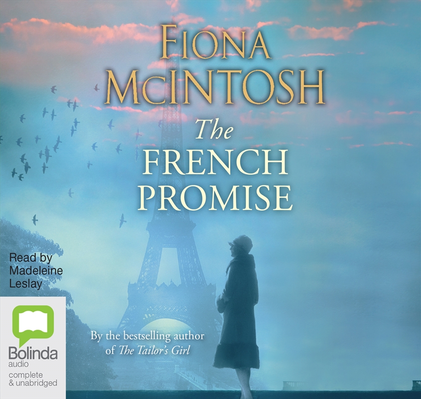 The French Promise/Product Detail/General Fiction Books