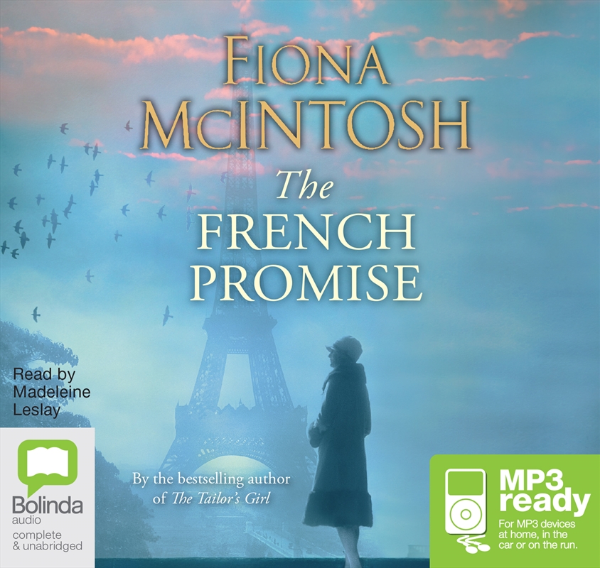 The French Promise/Product Detail/General Fiction Books