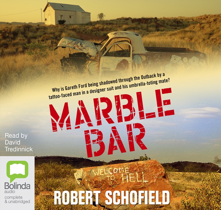 Marble Bar/Product Detail/Crime & Mystery Fiction