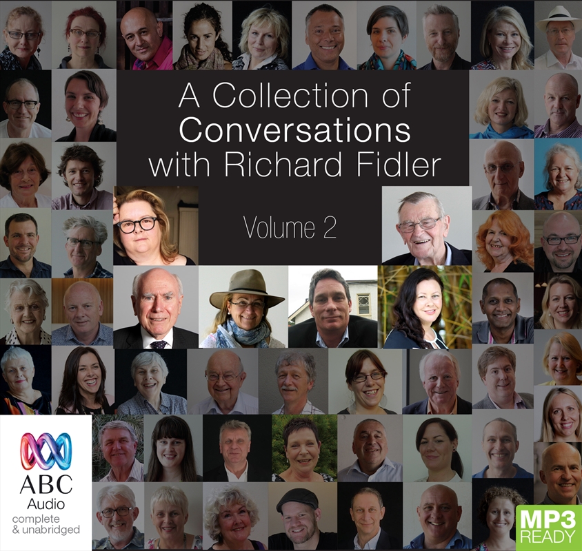 A Collection of Conversations with Richard Fidler Volume 2/Product Detail/Politics & Government