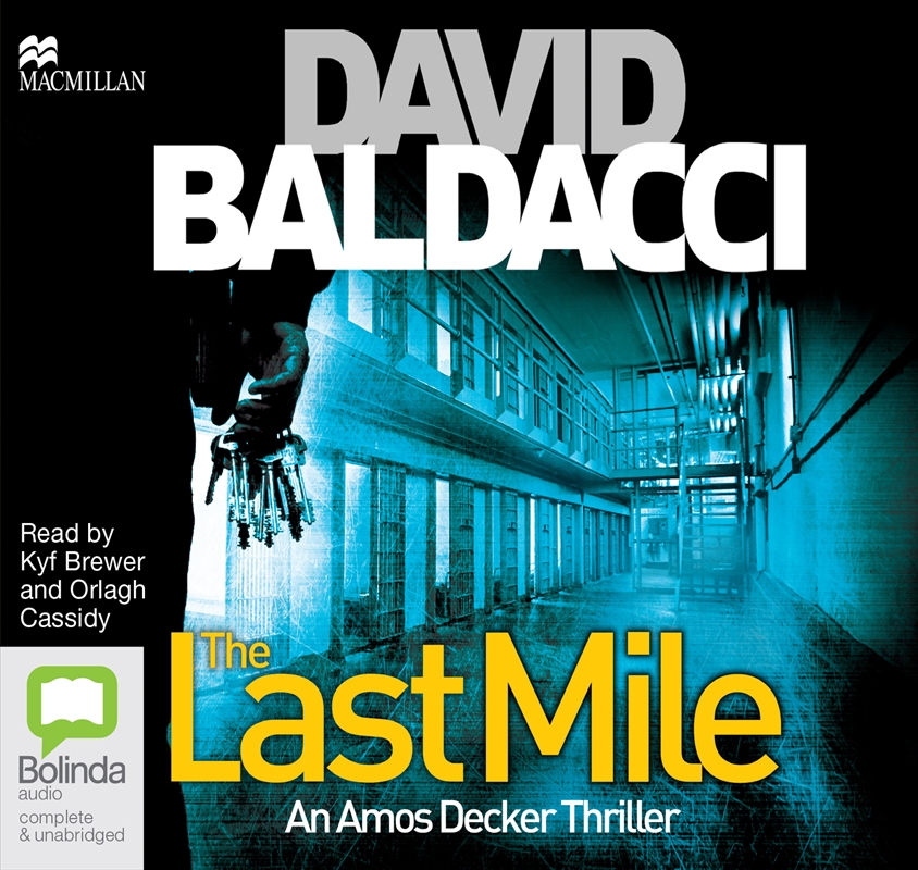 Amos Decker #2: The Last Mile/Product Detail/Crime & Mystery Fiction