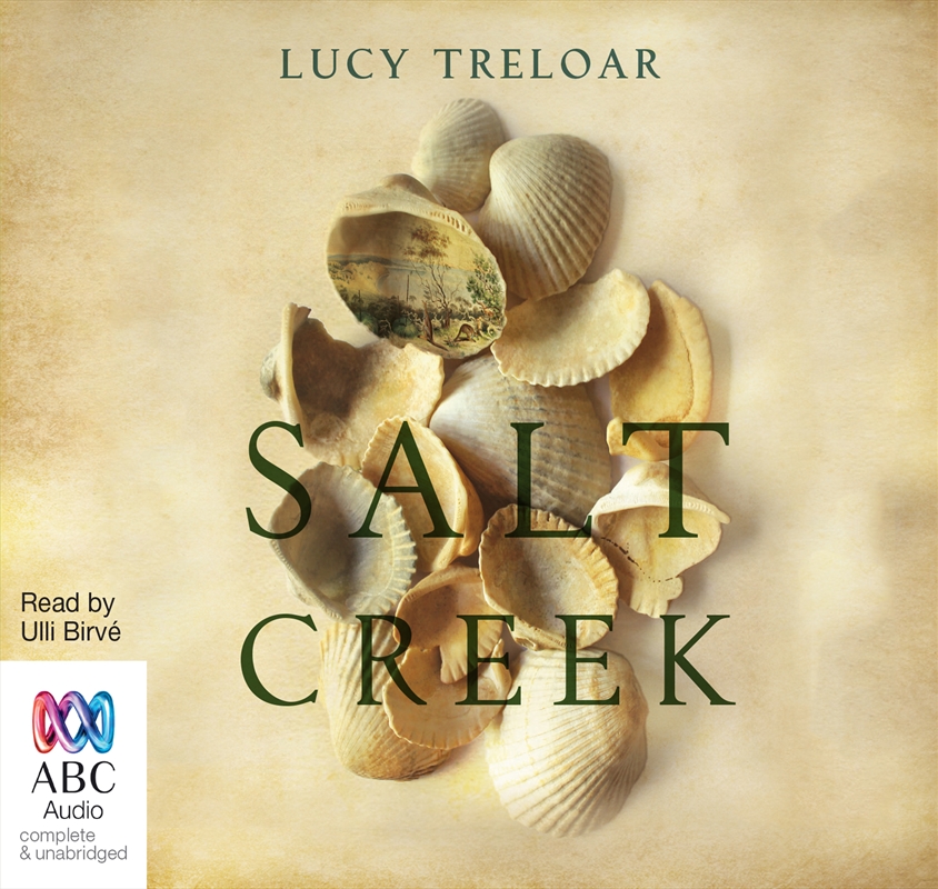 Salt Creek/Product Detail/Australian Fiction Books