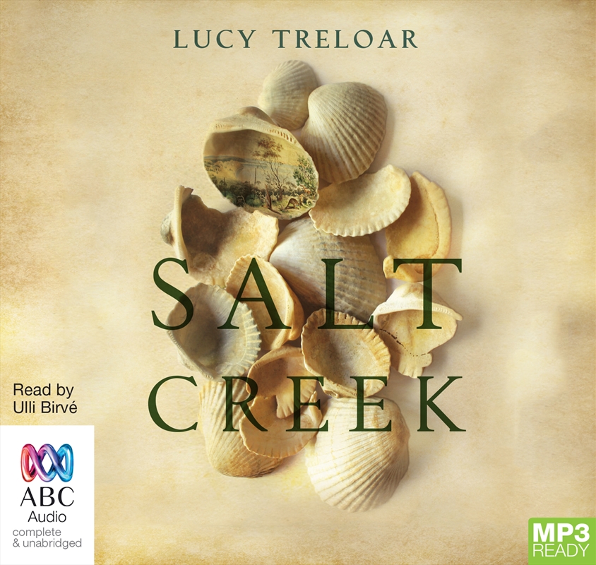 Salt Creek/Product Detail/Australian Fiction Books