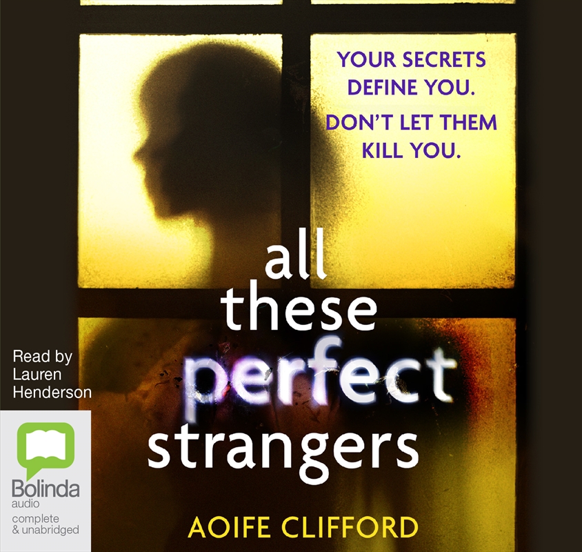 All These Perfect Strangers/Product Detail/Crime & Mystery Fiction