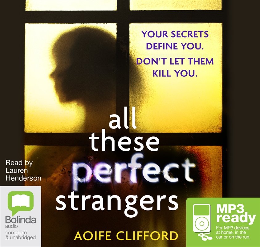 All These Perfect Strangers/Product Detail/Crime & Mystery Fiction