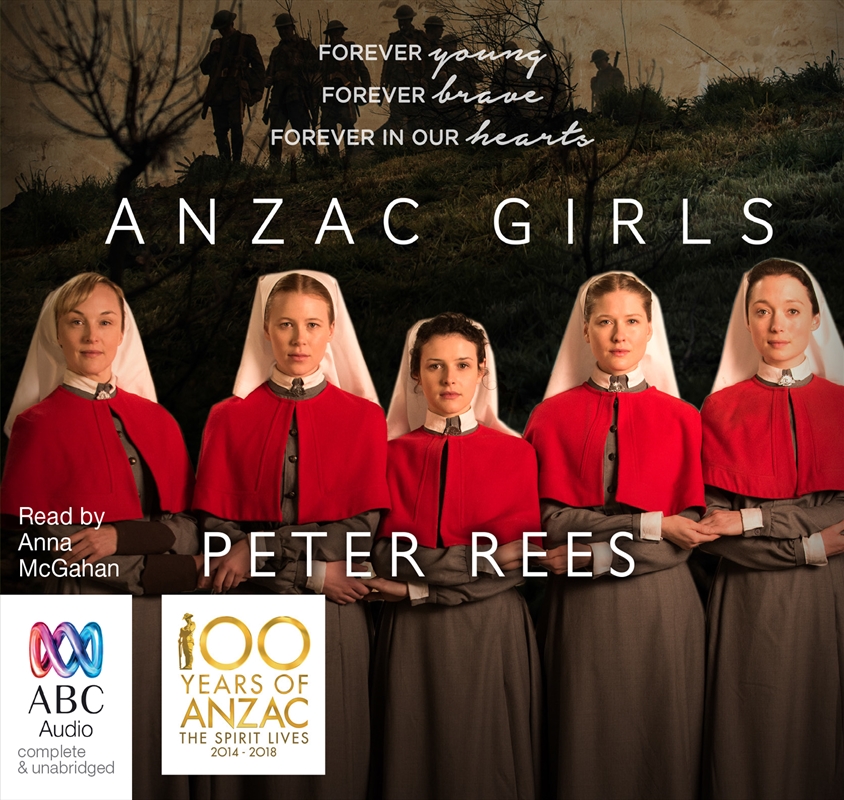 The Anzac Girls/Product Detail/History