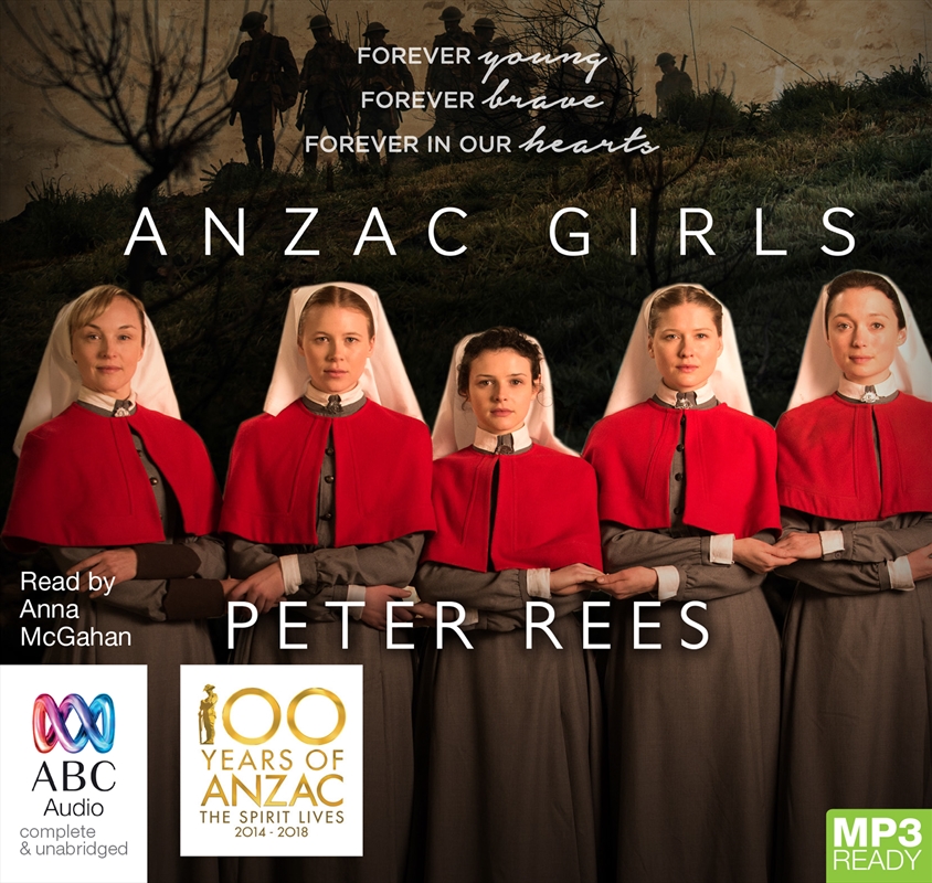 The Anzac Girls/Product Detail/History